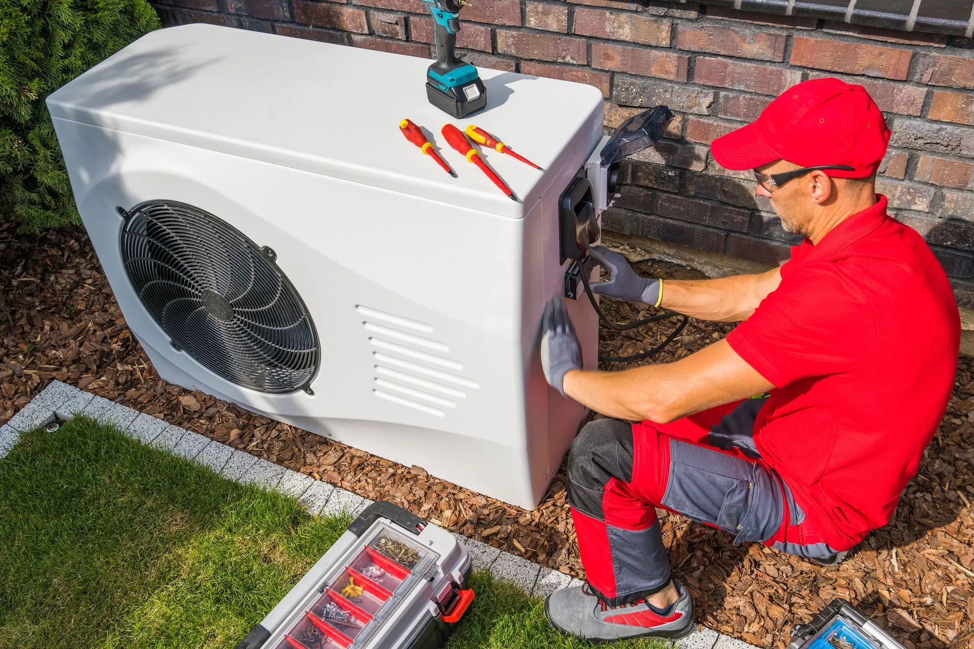 About HVAC in Fall Branch, TN